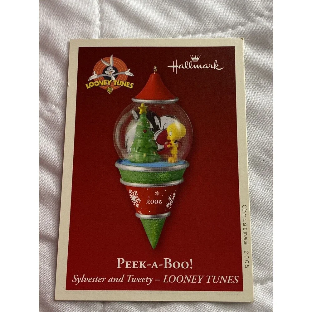 Hallmark this vintage